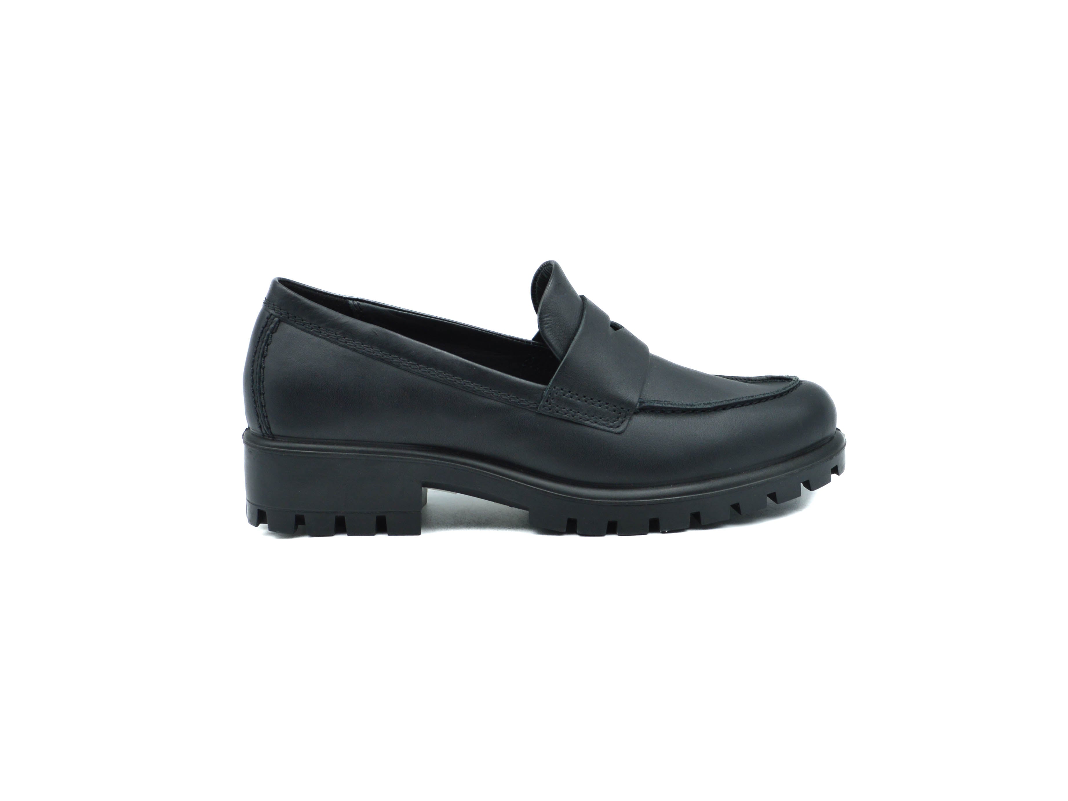 ECCO Loafer Modtray
